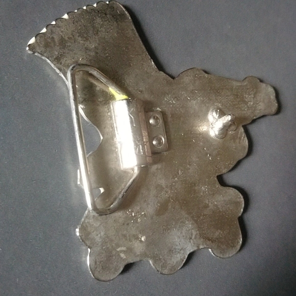 Bart Simpson Belt Buckle - Picture 2 of 2